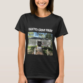 Camiseta T-Shirt HAUNTED GROVE HOUSE