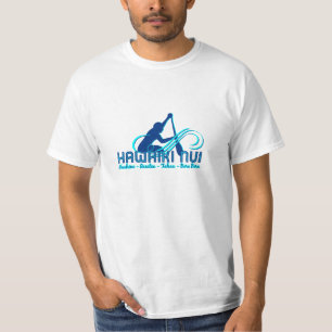 Camiseta T-shirt Hawaiki Nui (homem ou mulher ver opções)