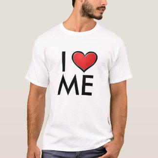 Camiseta T-shirt "Heart Me"