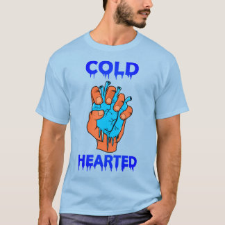 Camiseta T-shirt hearted frio