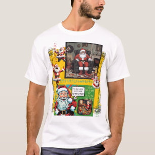 Camiseta T-shirt HELP HO