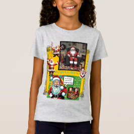 Camiseta T-shirt HELP HO