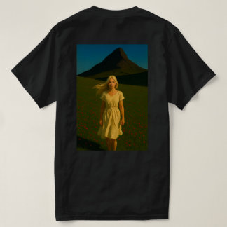 Camiseta T-shirt Her with Hill