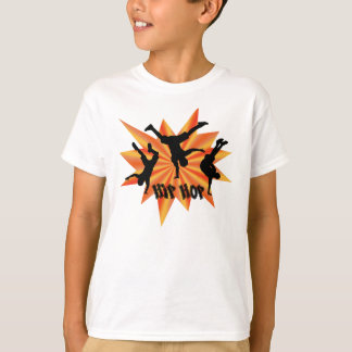 Camiseta t-shirt Hip Hop