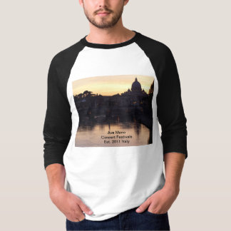 Camiseta T-shirt histórica
