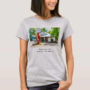 Camiseta T-shirt histórica da Loja Geral de Arcos