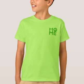 Camiseta T-shirt HOME de New Hampshire