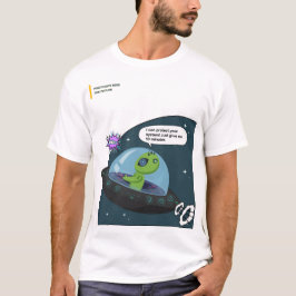 Camiseta T-Shirt Homem Protetor do História em quadrinhos G