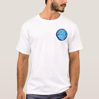 Camiseta T-shirt (homens): Básicos, nós estamos em toda