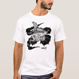 Camiseta T-shirt Homme Lezar la Sabl'