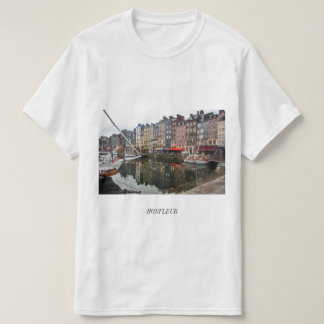 Camiseta T - shirt Honfleur