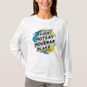 Camiseta T-Shirt / Hoodies Logo Sayings design