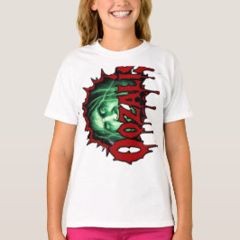 Camiseta T-shirt horrorosa