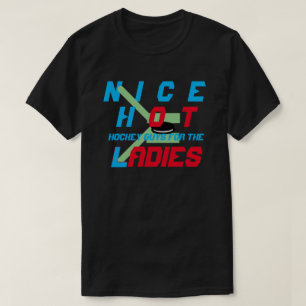 Camiseta T-Shirt HOT NHL