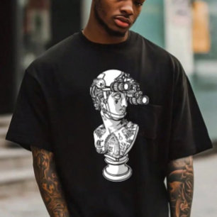 Camiseta T-shirt Hot Unisex limpa