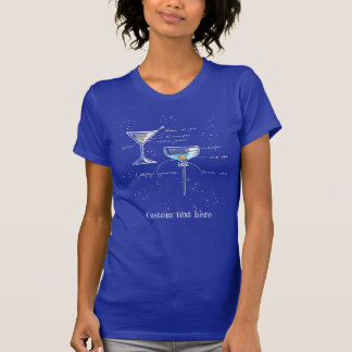 Camiseta T-shirt, HPLC com núcleo fundido C18, tecido escur