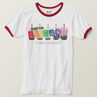 Camiseta T-shirt HRF