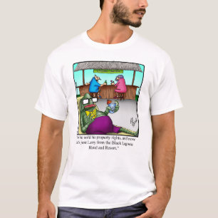 Camiseta T-Shirt Humor Halloween
