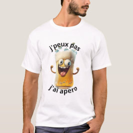 Camiseta T-shirt humoristique