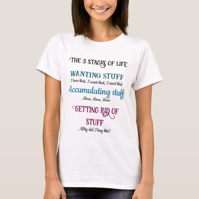 Camiseta T-Shirt Humorosa (Frente)