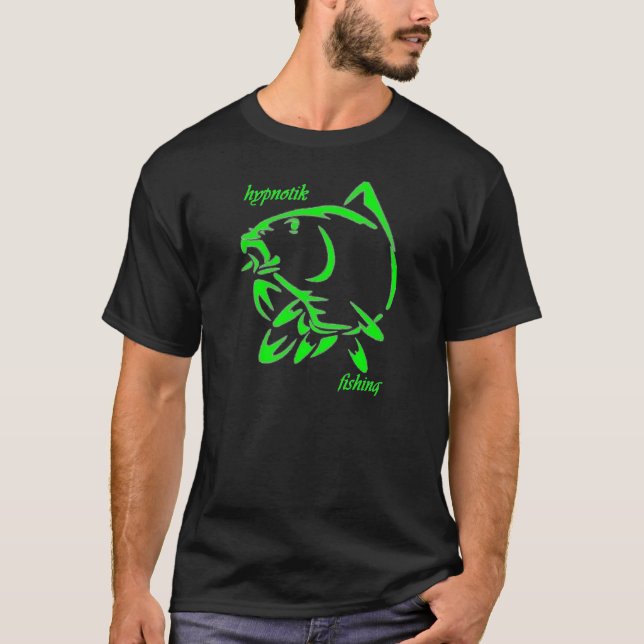 Camiseta t-shirt hypnotik fishing (Frente)