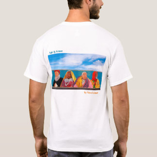 Camiseta T-Shirt Idade & Grace
