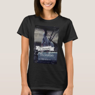Camiseta T-shirt ideal das férias