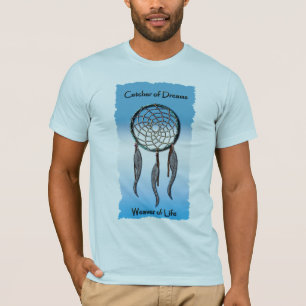 Camiseta T-shirt IDEAL do nativo americano do COLETOR