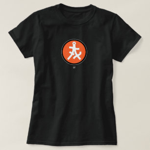 Camiseta T-Shirt ideograma secreto (símbolo exótico legal)