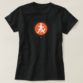 Camiseta T-Shirt ideograma secreto (símbolo exótico legal)