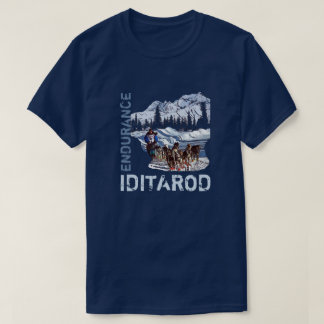Camiseta T-Shirt IDITAROD