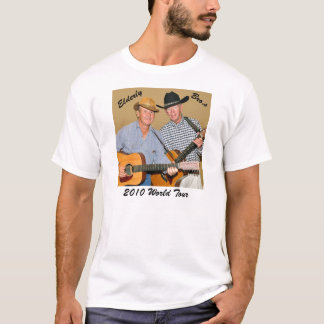 Camiseta T-shirt idoso dos irmãos