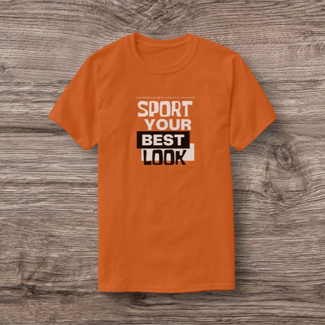 Camiseta T-Shirt II Básico Autenticado por ISD (Criador carregado)