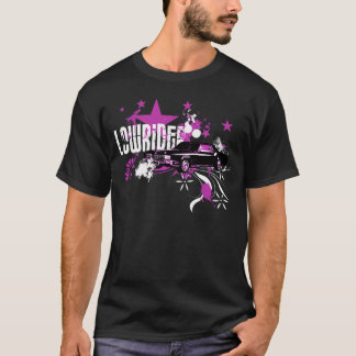 Camiseta T-shirt II do Lowrider do cadillac