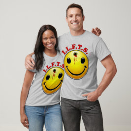 Camiseta T-Shirt ILFTS