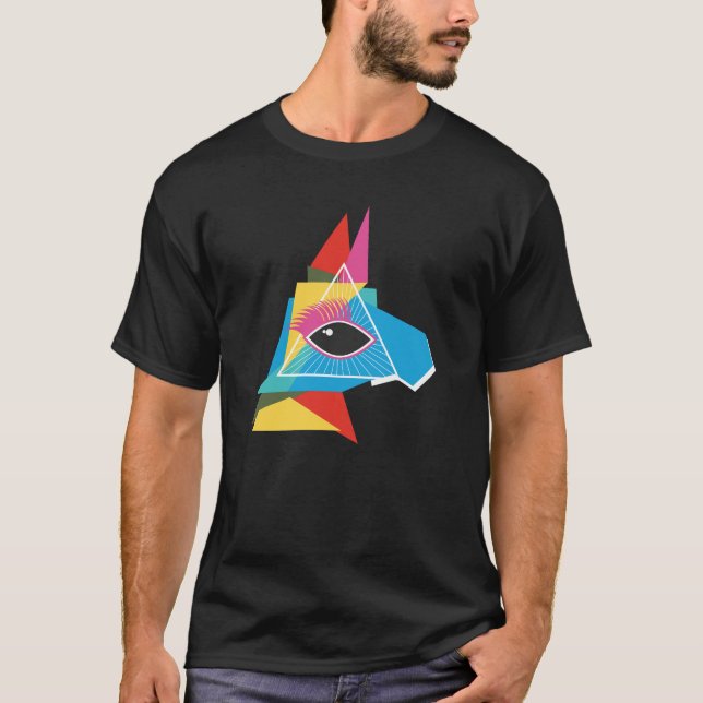 Camiseta T-Shirt Illamanati (Frente)