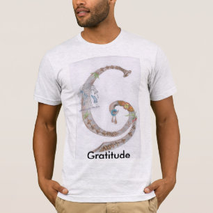 Camiseta T-shirt iluminado de G