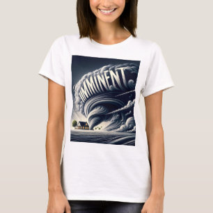 Camiseta T-Shirt iminente