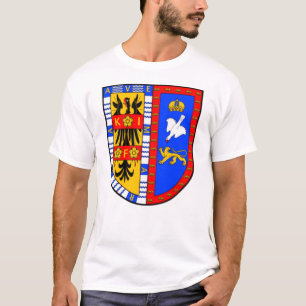 Camiseta T-shirt imperial do Conquistador