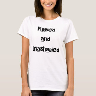 Camiseta T-Shirt impermeável e sem vergonha