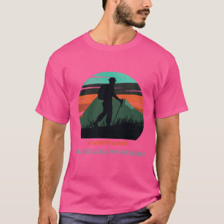 Camiseta T-shirt impressa