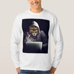 Camiseta T-Shirt impresso