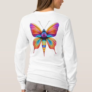 CAMISETA T-SHIRT IMPRESSO A BORRACHA ATRATIVA 3D