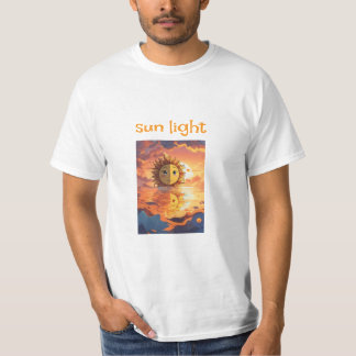 Camiseta T-Shirt Impresso por Arte Solar