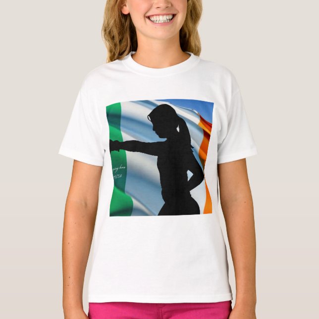 Camiseta t-shirt in a box (Frente)