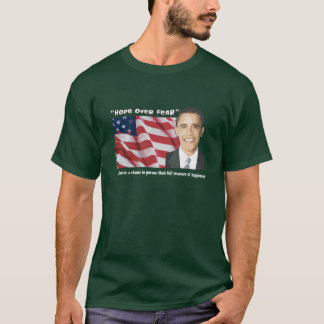 Camiseta T-shirt inaugurais das citações de Obama