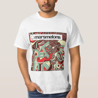 Camiseta "T-shirt inconstante do cargo leve"