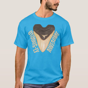 Camiseta T-Shirt Incrível de Otodus