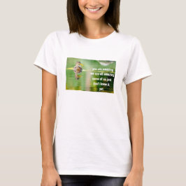 Camiseta T-Shirt incrível (leve)