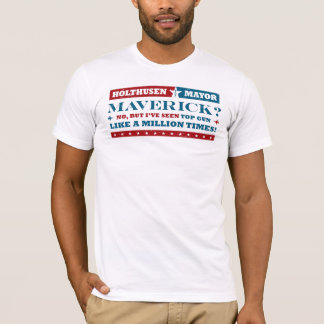 Camiseta T-shirt independente